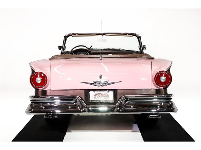 1957 Ford Fairlane (CC-2065092) for sale in Volo, Illinois