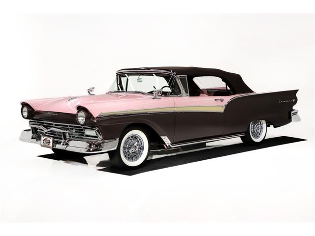 1957 Ford Fairlane (CC-2065092) for sale in Volo, Illinois