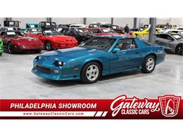 1991 Chevrolet Camaro (CC-2065093) for sale in Runnemede, New Jersey
