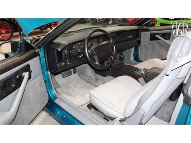 1991 Chevrolet Camaro (CC-2065093) for sale in Runnemede, New Jersey