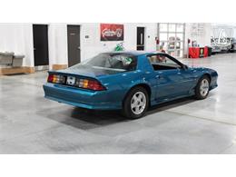 1991 Chevrolet Camaro (CC-2065093) for sale in Runnemede, New Jersey