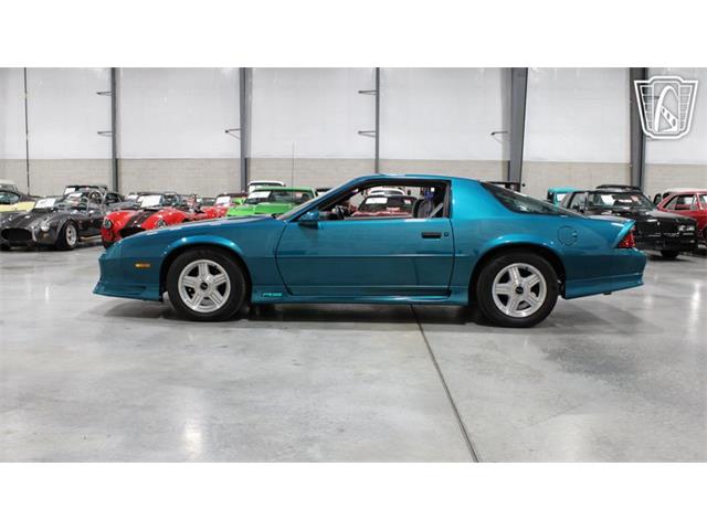 1991 Chevrolet Camaro (CC-2065093) for sale in Runnemede, New Jersey