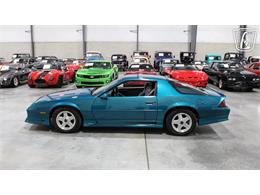 1991 Chevrolet Camaro (CC-2065093) for sale in Runnemede, New Jersey