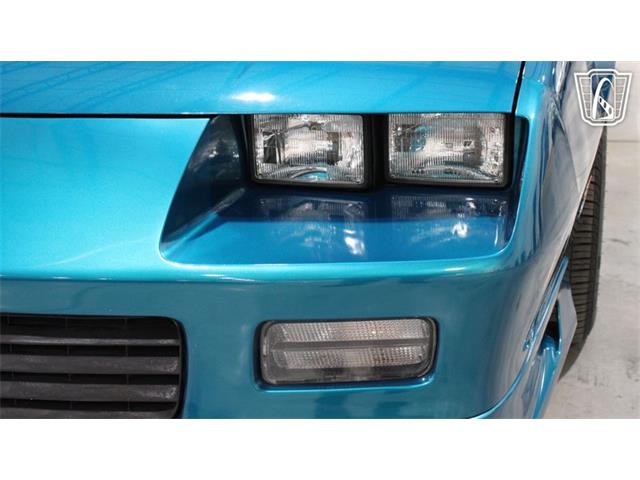 1991 Chevrolet Camaro (CC-2065093) for sale in Runnemede, New Jersey