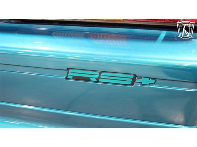 1991 Chevrolet Camaro (CC-2065093) for sale in Runnemede, New Jersey