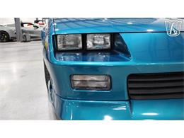 1991 Chevrolet Camaro (CC-2065093) for sale in Runnemede, New Jersey