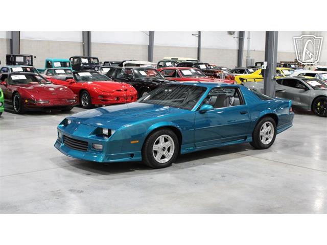 1991 Chevrolet Camaro (CC-2065093) for sale in Runnemede, New Jersey