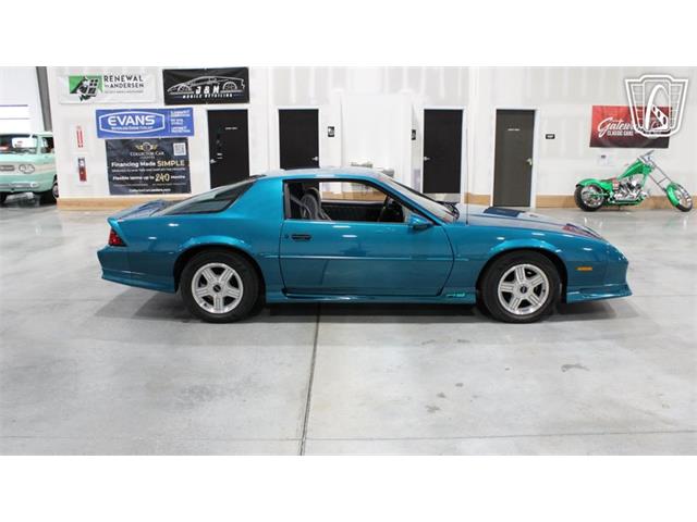 1991 Chevrolet Camaro (CC-2065093) for sale in Runnemede, New Jersey