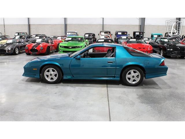 1991 Chevrolet Camaro (CC-2065093) for sale in Runnemede, New Jersey
