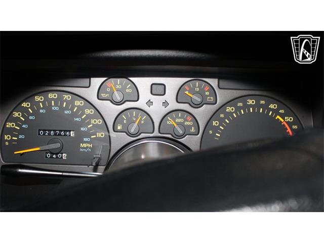 1991 Chevrolet Camaro (CC-2065093) for sale in Runnemede, New Jersey