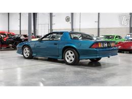 1991 Chevrolet Camaro (CC-2065093) for sale in Runnemede, New Jersey