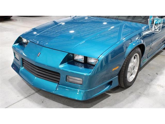 1991 Chevrolet Camaro (CC-2065093) for sale in Runnemede, New Jersey
