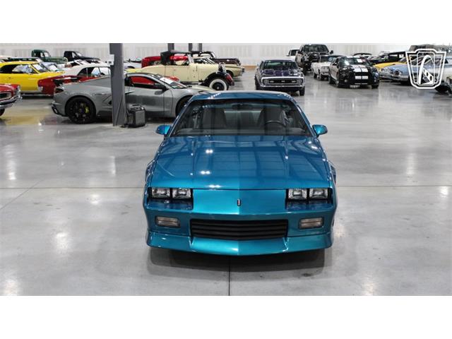 1991 Chevrolet Camaro (CC-2065093) for sale in Runnemede, New Jersey