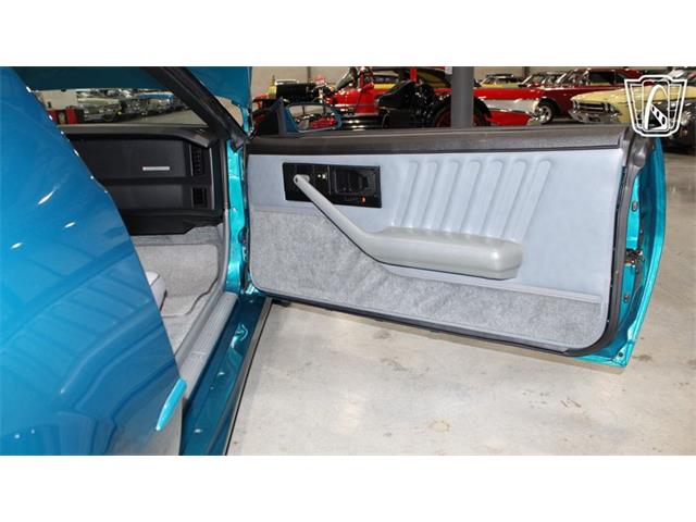 1991 Chevrolet Camaro (CC-2065093) for sale in Runnemede, New Jersey