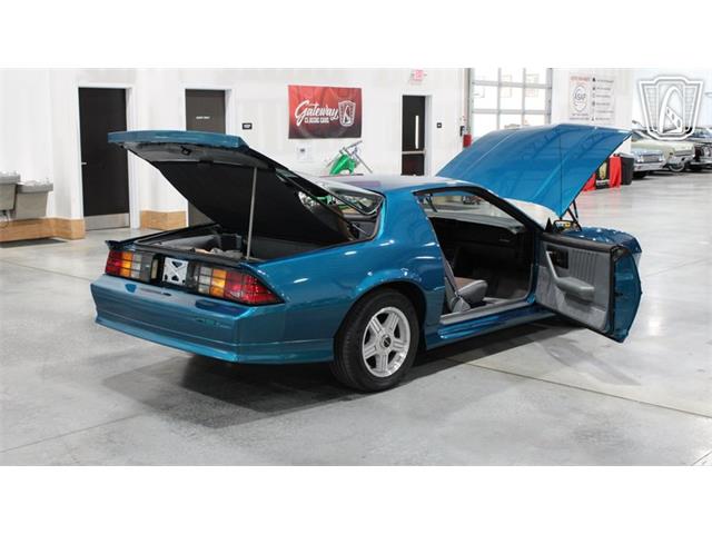 1991 Chevrolet Camaro (CC-2065093) for sale in Runnemede, New Jersey