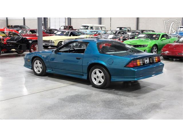 1991 Chevrolet Camaro (CC-2065093) for sale in Runnemede, New Jersey