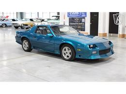 1991 Chevrolet Camaro (CC-2065093) for sale in Runnemede, New Jersey