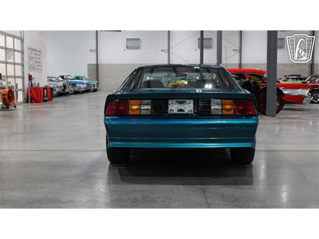 1991 Chevrolet Camaro (CC-2065093) for sale in Runnemede, New Jersey