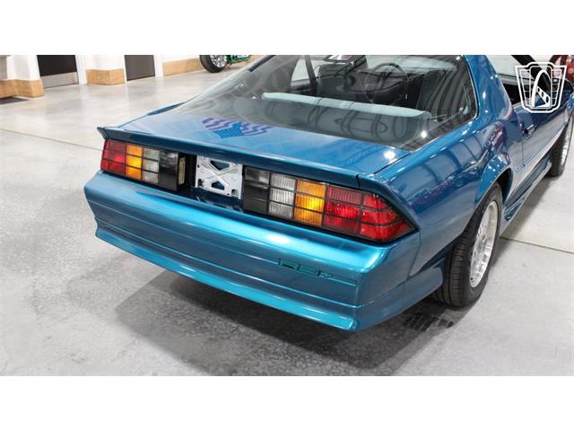 1991 Chevrolet Camaro (CC-2065093) for sale in Runnemede, New Jersey