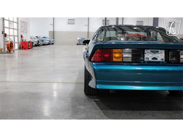 1991 Chevrolet Camaro (CC-2065093) for sale in Runnemede, New Jersey