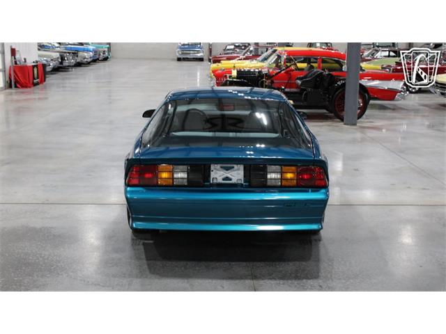 1991 Chevrolet Camaro (CC-2065093) for sale in Runnemede, New Jersey