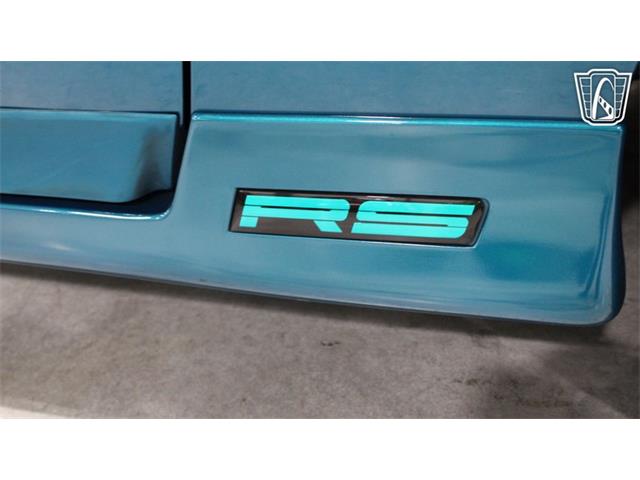 1991 Chevrolet Camaro (CC-2065093) for sale in Runnemede, New Jersey