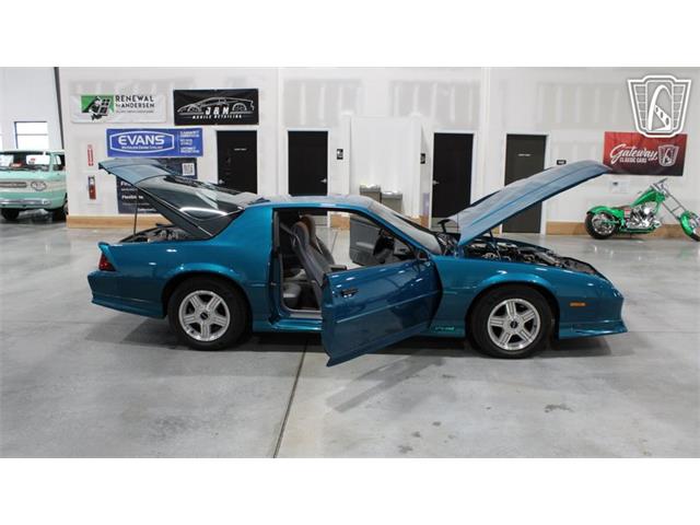 1991 Chevrolet Camaro (CC-2065093) for sale in Runnemede, New Jersey