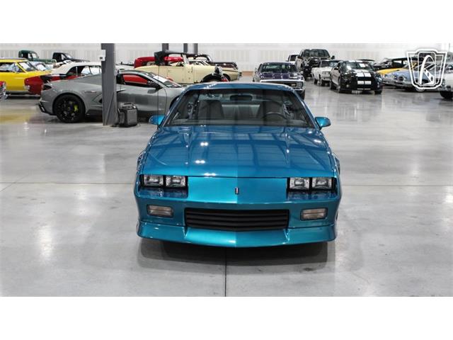 1991 Chevrolet Camaro (CC-2065093) for sale in Runnemede, New Jersey