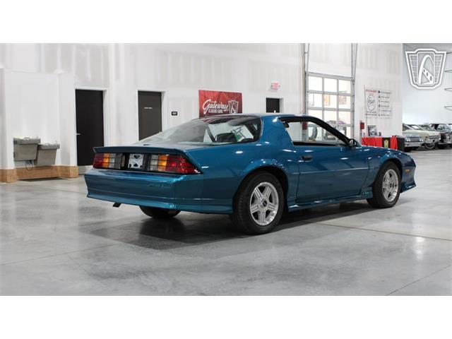 1991 Chevrolet Camaro (CC-2065093) for sale in Runnemede, New Jersey