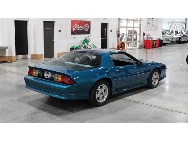 1991 Chevrolet Camaro (CC-2065093) for sale in Runnemede, New Jersey