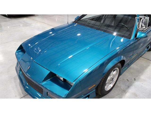 1991 Chevrolet Camaro (CC-2065093) for sale in Runnemede, New Jersey