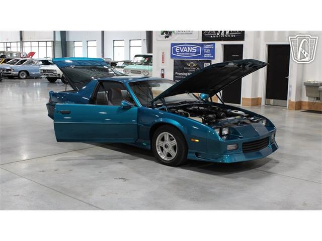 1991 Chevrolet Camaro (CC-2065093) for sale in Runnemede, New Jersey