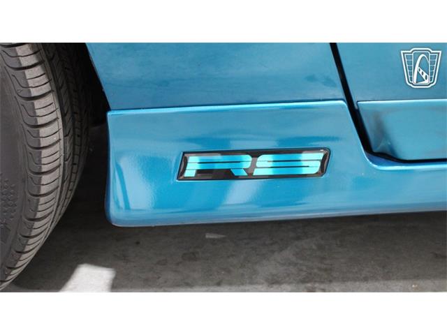 1991 Chevrolet Camaro (CC-2065093) for sale in Runnemede, New Jersey