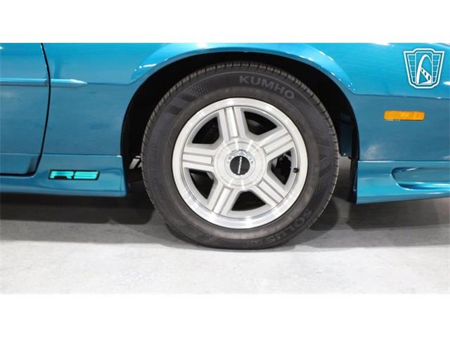 1991 Chevrolet Camaro (CC-2065093) for sale in Runnemede, New Jersey