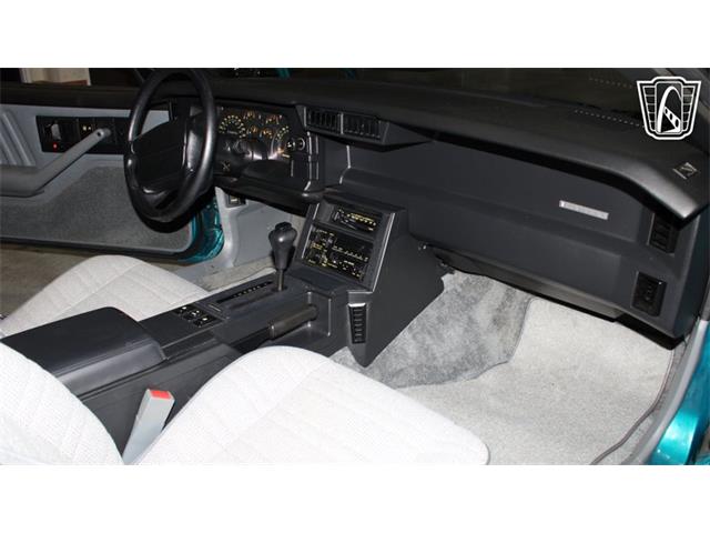 1991 Chevrolet Camaro (CC-2065093) for sale in Runnemede, New Jersey