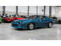 1991 Chevrolet Camaro (CC-2065093) for sale in Runnemede, New Jersey