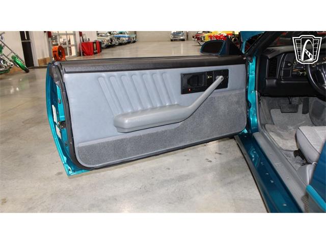 1991 Chevrolet Camaro (CC-2065093) for sale in Runnemede, New Jersey