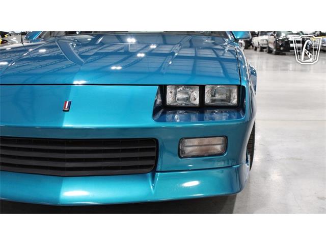 1991 Chevrolet Camaro (CC-2065093) for sale in Runnemede, New Jersey