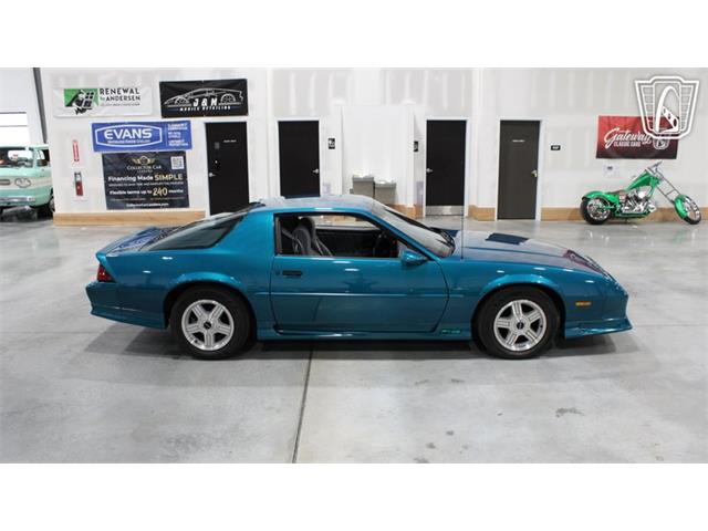 1991 Chevrolet Camaro (CC-2065093) for sale in Runnemede, New Jersey