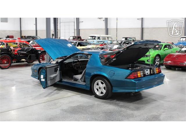 1991 Chevrolet Camaro (CC-2065093) for sale in Runnemede, New Jersey