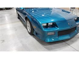 1991 Chevrolet Camaro (CC-2065093) for sale in Runnemede, New Jersey