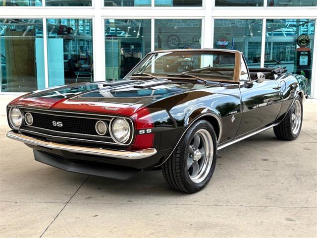 1968 Chevrolet Camaro (CC-2065094) for sale in Bradington, Florida