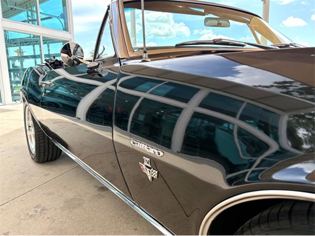 1968 Chevrolet Camaro (CC-2065094) for sale in Bradington, Florida