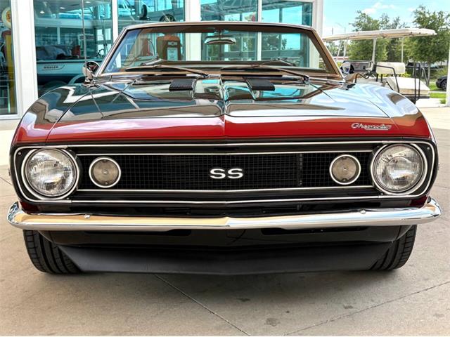 1968 Chevrolet Camaro (CC-2065094) for sale in Bradington, Florida