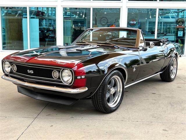 1968 Chevrolet Camaro (CC-2065094) for sale in Bradington, Florida