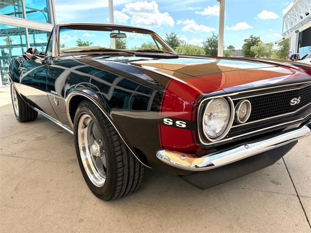 1968 Chevrolet Camaro (CC-2065094) for sale in Bradington, Florida