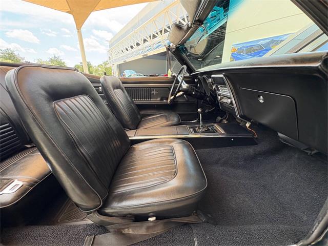 1968 Chevrolet Camaro (CC-2065094) for sale in Bradington, Florida