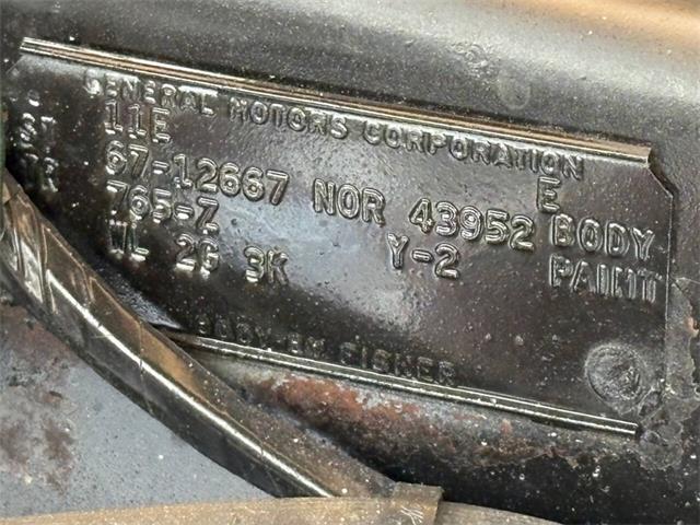 1968 Chevrolet Camaro (CC-2065094) for sale in Bradington, Florida