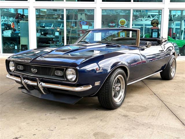 1968 Chevrolet Camaro (CC-2065094) for sale in Bradenton, Florida