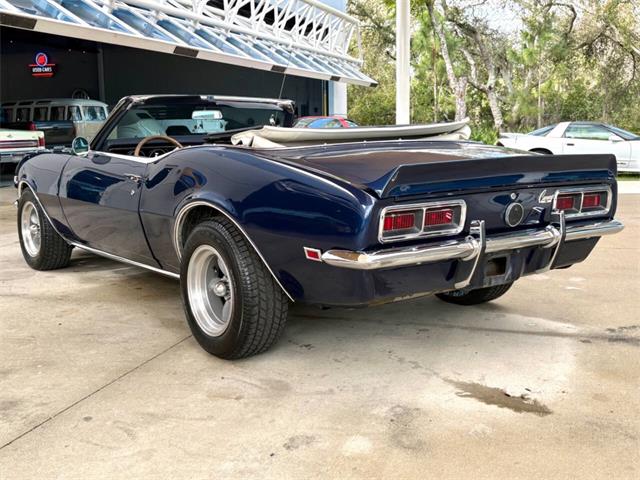 1968 Chevrolet Camaro (CC-2065094) for sale in Bradenton, Florida